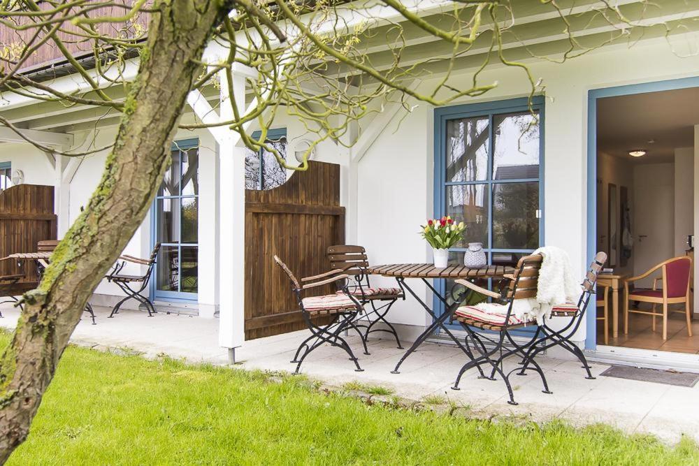 Ferienwohnungen In Der Ferienanlage Kap Arkona Putgarten Luaran gambar